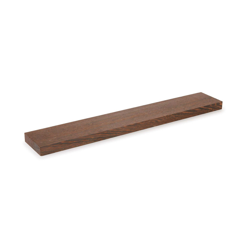 Wenge - 3/4" x 3" x 18"